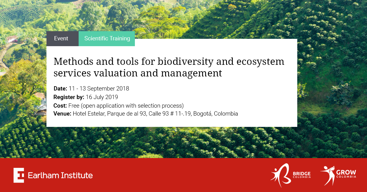 Methods And Tools For Biodiversity And Ecosystem Services Valuation And ...